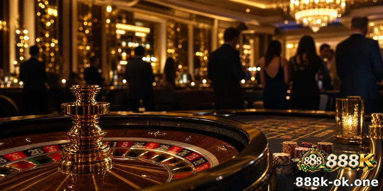 888K Casino | Trang Chủ Chính Thức 2026 - hình ảnh - 888k-ok.one